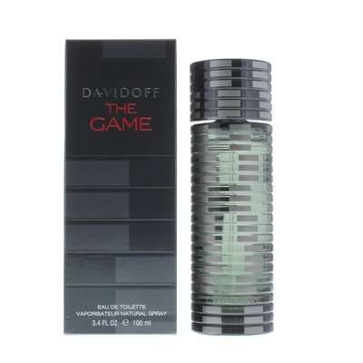 Davidoff The Game Eau De Toilette (100ml) - Parallel Import