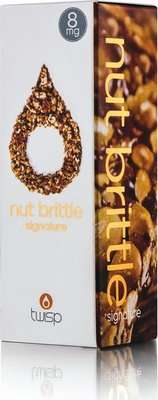 Twisp Nut Brittle 8mg Flavour 20ml