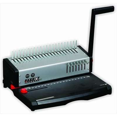 Parrot Comb Binding Machine (Up to 50mm)