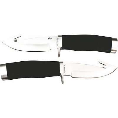 Enlan Hunt-Pro Fixed Blade Gut-hook Knife