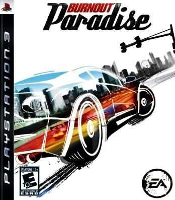 Burnout Paradise - The Ultimate Box (PlayStation 3, DVD-ROM)