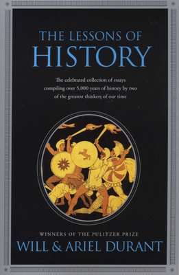 Lessons of History (Paperback)