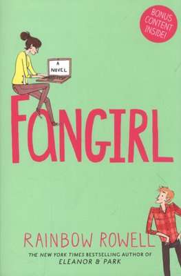 Fangirl (Paperback, Unabridged edition)