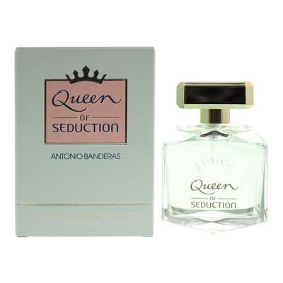 Antonio Banderas Queen Of Seduction Eau De Toilette (80ml) - Parallel Import