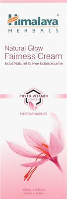 Himalaya Herbals Natural Glow Fairness Cream (100ml)