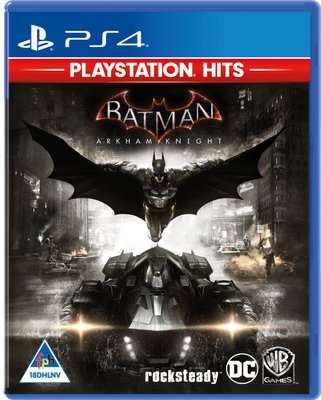 Batman: Arkham Knight - PlayStation Hits (PlayStation 4)