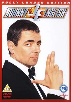 Johnny English (DVD)