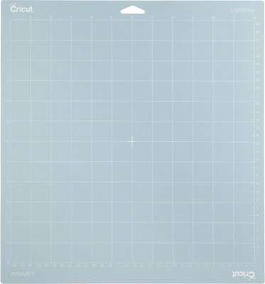 Cricut Explore/Maker LightGrip Machine Mat (30 x 30cm) - Compatible with Cricut Maker / Explorer