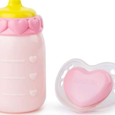 Luvabella Newborn - Dark Brown Hair