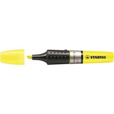 Stabilo Boss Luminator Highlighter (Yellow)