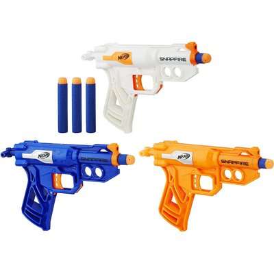 Nerf N-Strike Elite Snapfire (3 Pack)