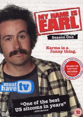 My Name Is Earl - Season 1 (DVD, Boxed set)