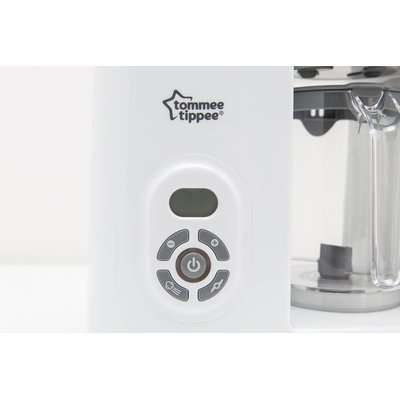 Tommee Tippee Closer To Nature Steamer Blender