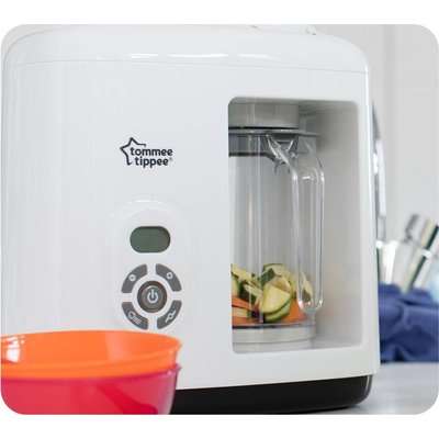 Tommee Tippee Closer To Nature Steamer Blender
