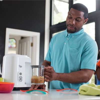 Tommee Tippee Closer To Nature Steamer Blender