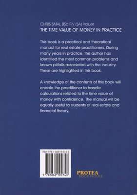 The Time Value of Money in Practice (Paperback)