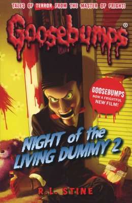 Night Of The Living Dummy 2 (Paperback, 2nd edition)