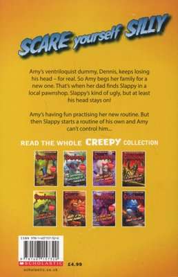 Night Of The Living Dummy 2 (Paperback, 2nd edition)