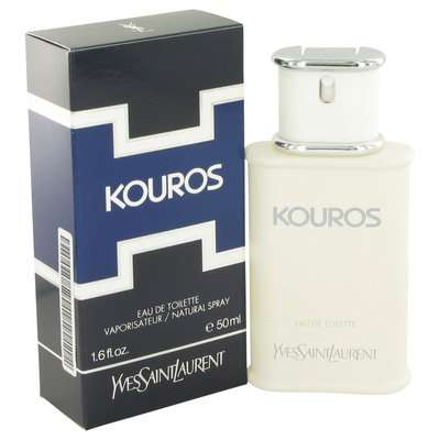 Yves Saint Laurent Kouros Eau De Toilette (50ml) - Parallel Import (USA)