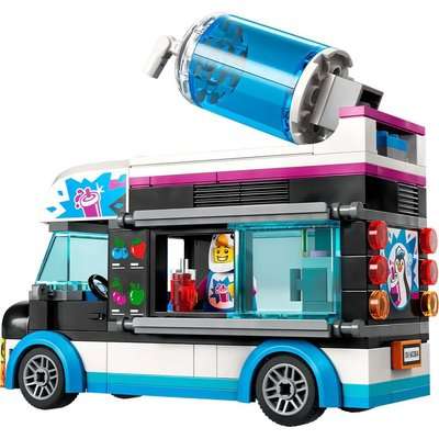 LEGO City Penguin Slushy Van (194 Pieces)