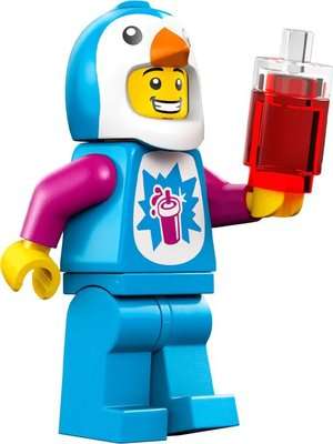 LEGO City Penguin Slushy Van (194 Pieces)