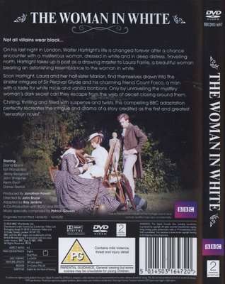 The Woman in White (DVD)