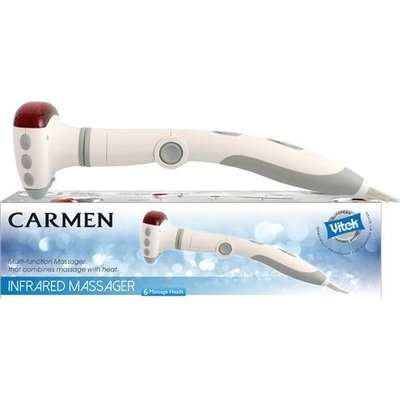 Carmen 1583 Multi-Function Infrared Toning Massager