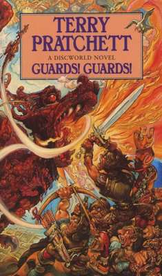Guards! Guards! - A Discworld Novel (Paperback, New Ed)