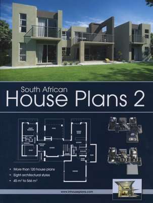 South African house plans 2 (Paperback)