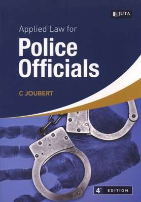 Applied Law For Police Officials (Paperback, 4th Edition)