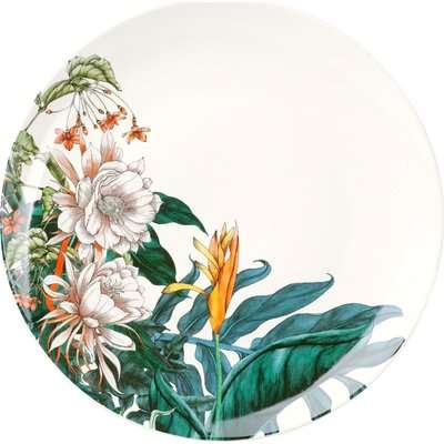 Maxwell and Williams Night Garden Foliage Dinner Plates (27.5cm) (Set of 6)
