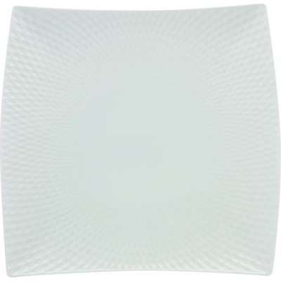 Maxwell & Williams Diamonds Square Plate (30.5cm)