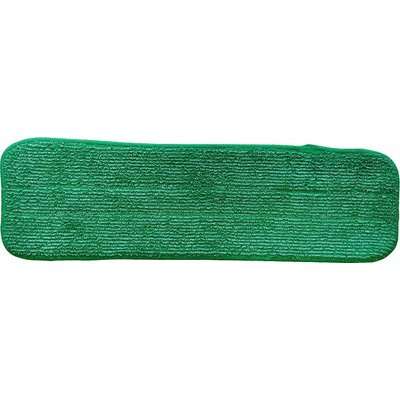 Parrot Janitorial Microfibre Floor Sweeper Mop Refill (2 Pack)