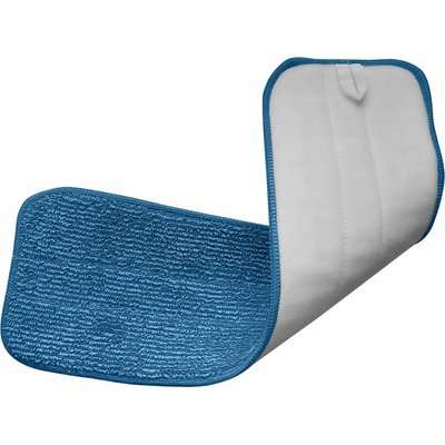 Parrot Janitorial Microfibre Floor Sweeper Mop Refill (2 Pack)