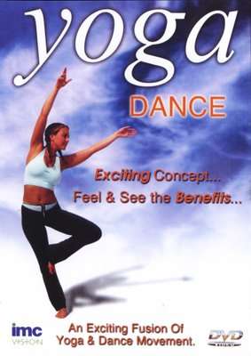 Yoga Dance (DVD)