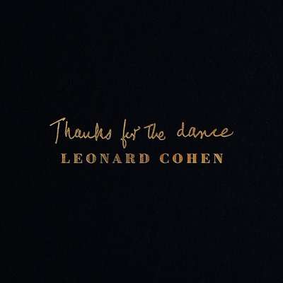 Thanks For The Dance (CD)