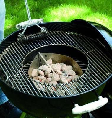 Weber Original Gourmet BBQ System Hinged Cooking Grate