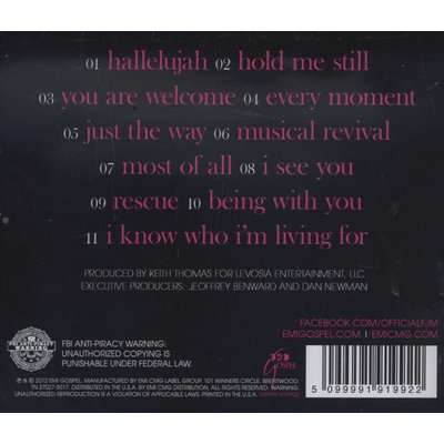 Musical Revival (CD)