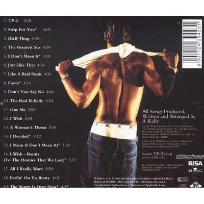 TP-2.com - [Parental Advisory: Explicit Content] (CD)