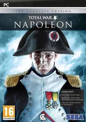 Napoleon: Total War - Complete Collection (PC)