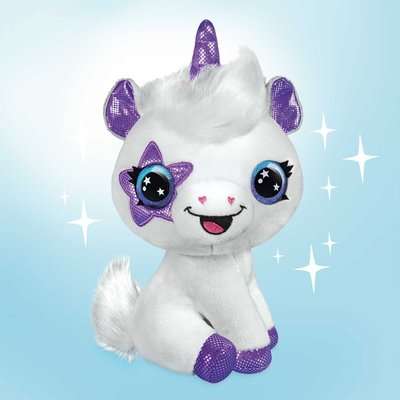 Style 4 Ever Airbrush Plush - Unicorn