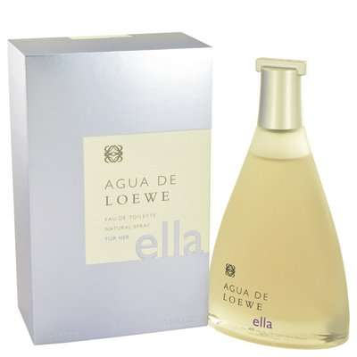 Loewe Agua De Loewe Ella Eau De Toilette (151ml) - Parallel Import (USA)