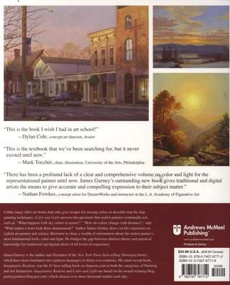 Colour and Light - A Guide for the Realist Painter (Paperback, Original)