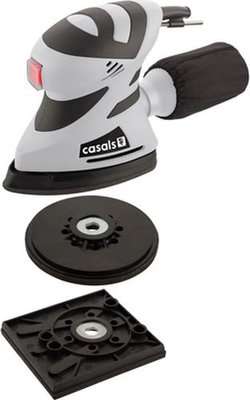 Casals 3-in-1 Sander (180W)
