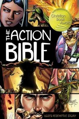 The Action Bible (Hardcover)