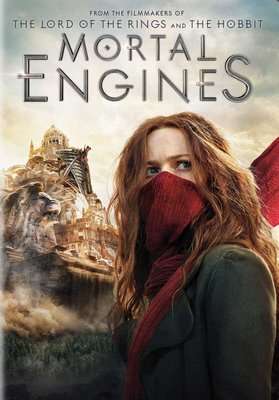 Mortal Engines (DVD)