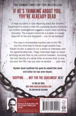 An Evil Mind - A brilliant serial killer thriller, featuring the unstoppable Robert Hunter (Paperbac