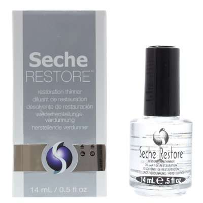 Seche Restore Top Coat (14 ml) - Parallel Import