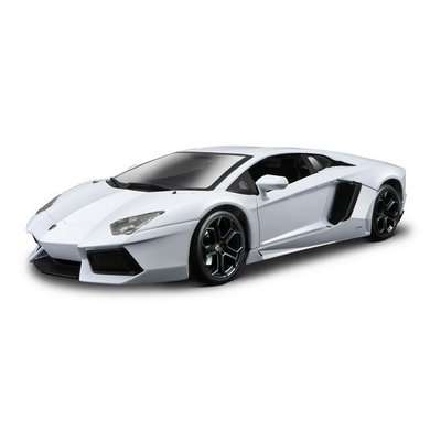 Bburago Diecast Model - Lamborghini Aventador LP700-4 (1:18)