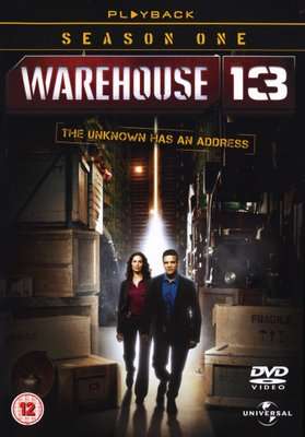 Warehouse 13 - Season 1 (DVD)